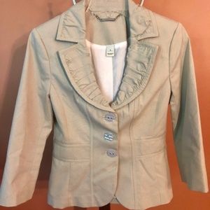 White House Black Market Jacket